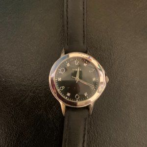 Timex Diamond Collection Black watch